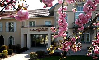 Hotel Le Clos Rebillotte