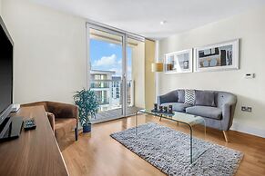 Spacious Serviced Apartments Canary Wharf