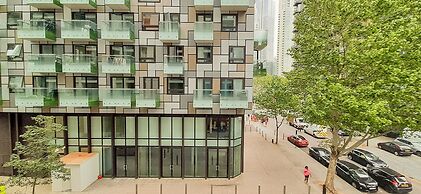 Spacious Serviced Apartments Canary Wharf