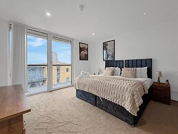 Spacious Serviced Apartments Canary Wharf