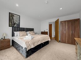 Spacious Serviced Apartments Canary Wharf