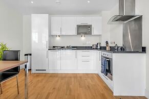 Spacious Serviced Apartments Canary Wharf