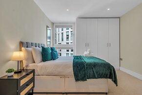 Spacious Serviced Apartments Canary Wharf
