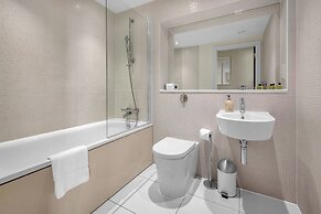 Spacious Serviced Apartments Canary Wharf