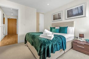 Spacious Serviced Apartments Canary Wharf