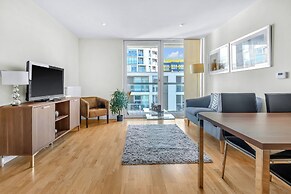 Spacious Serviced Apartments Canary Wharf