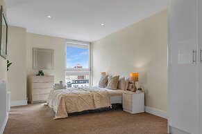 Spacious Serviced Apartments Canary Wharf