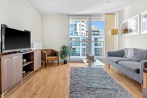 Spacious Serviced Apartments Canary Wharf
