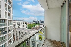 Spacious Serviced Apartments Canary Wharf