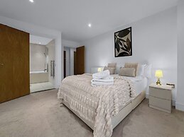 Spacious Serviced Apartments Canary Wharf