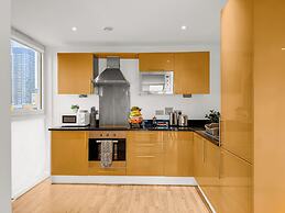 Spacious Serviced Apartments Canary Wharf