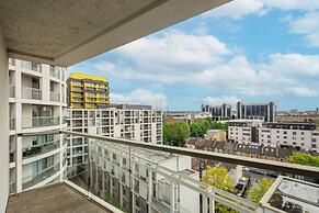 Spacious Serviced Apartments Canary Wharf