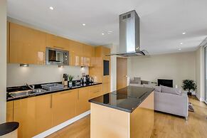 Spacious Serviced Apartments Canary Wharf