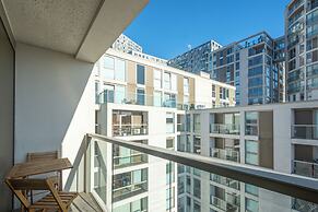 Spacious Serviced Apartments Canary Wharf