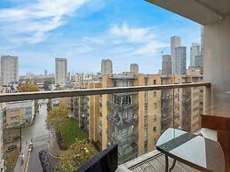 Spacious Serviced Apartments Canary Wharf