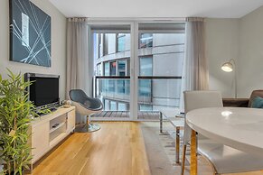 Spacious Serviced Apartments Canary Wharf