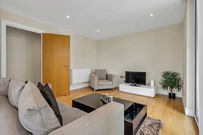 Spacious Serviced Apartments Canary Wharf