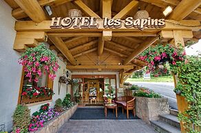 Hôtel Les Sapins