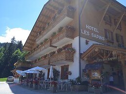 Hôtel Les Sapins
