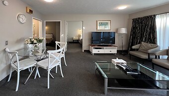 Strathern Motor Lodge