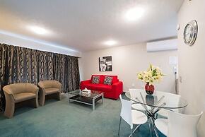 Strathern Motor Lodge