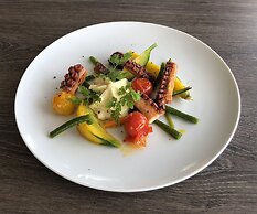 Logis Hôtel & Restaurant Les Mouettes - Larmor Plage, proche de Lorien