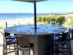 Logis Hôtel & Restaurant Les Mouettes - Larmor Plage, proche de Lorien