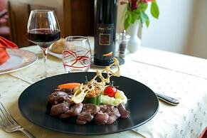 Hotel Restaurant Auberge de la Rose