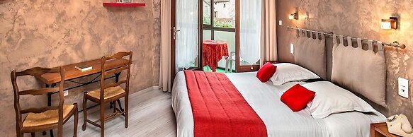Hotel Des Voyageurs