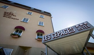 Hotel des Cepages