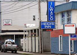 Heidis Inn Ilwaco