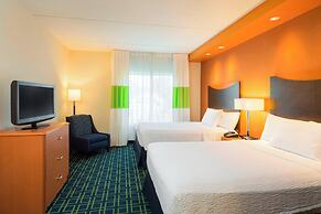 Fairfield Inn & Suites Huntingdon Route 22 Raystown Lake