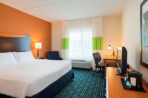 Fairfield Inn & Suites Huntingdon Route 22 Raystown Lake