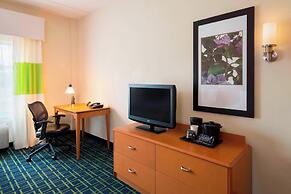 Fairfield Inn & Suites Huntingdon Route 22 Raystown Lake