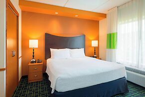 Fairfield Inn & Suites Huntingdon Route 22 Raystown Lake