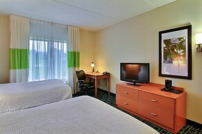 Fairfield Inn & Suites Huntingdon Route 22 Raystown Lake