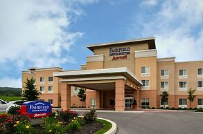 Fairfield Inn & Suites Huntingdon Route 22 Raystown Lake