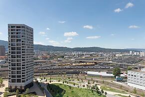 Renaissance Zürich Tower Hotel
