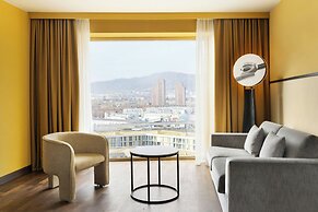 Renaissance Zürich Tower Hotel