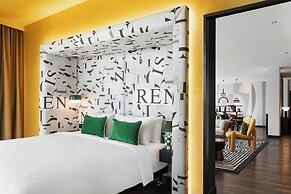 Renaissance Zürich Tower Hotel