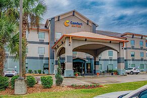 Comfort Suites Oil Center