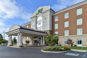 Holiday Inn Express Hotel & Suites Terre Haute, an IHG Hotel