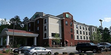 Holiday Inn Express Hotel & Suites Rockingham by IHG