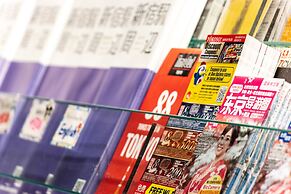 E Hotel Higashi Shinjuku