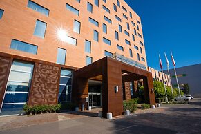 Hilton Garden Inn Santiago Airport