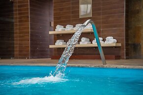 Hilton Garden Inn Santiago Airport