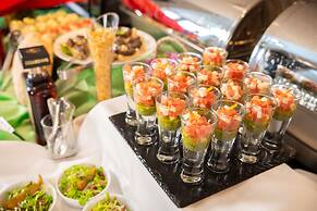 Hilton Garden Inn Santiago Airport