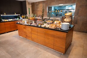 Hilton Garden Inn Santiago Airport