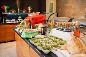 Hilton Garden Inn Santiago Airport