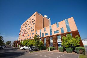 Hilton Garden Inn Santiago Airport